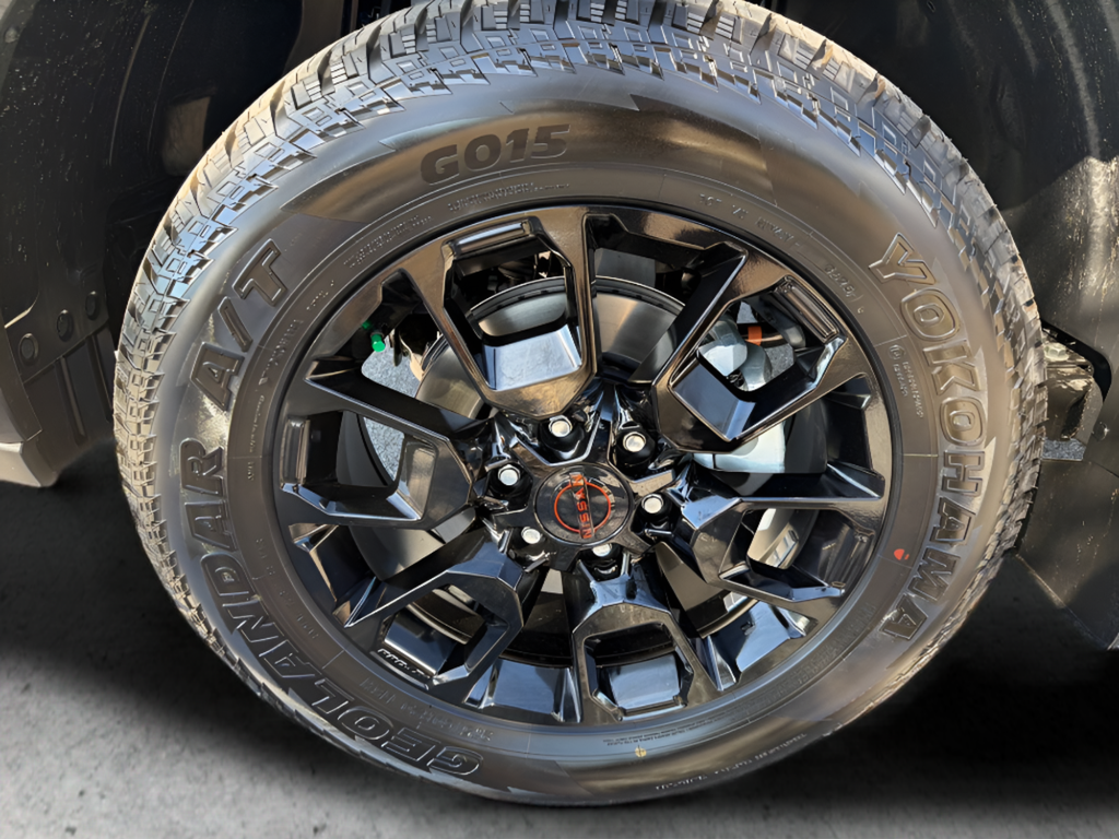 New 2026 Blue Nissan PRO-4X image 47