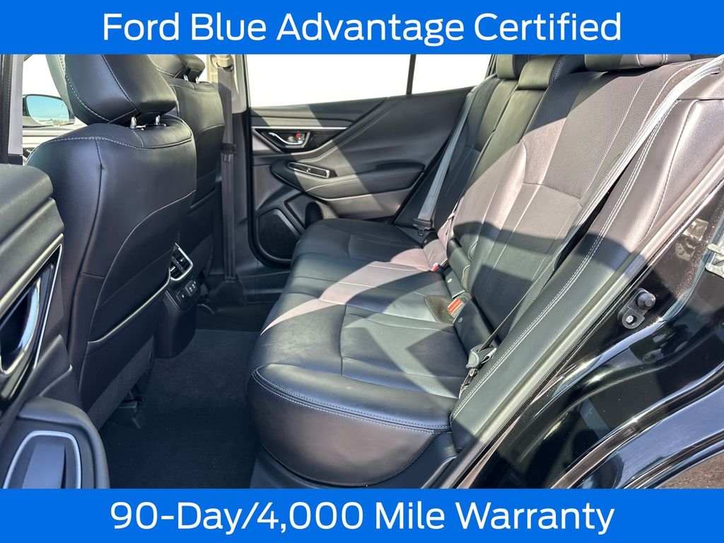 Used 2020 Black Subaru Limited image 16
