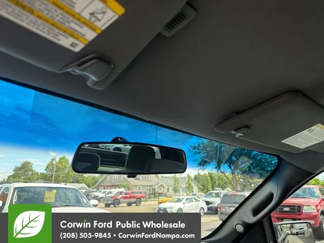 Used 2014 Black Ford STX image 20
