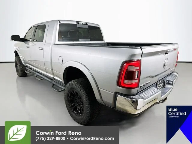 Certified Used 2019 Billet Silver Metallic Clearcoat Ram Laramie image 6