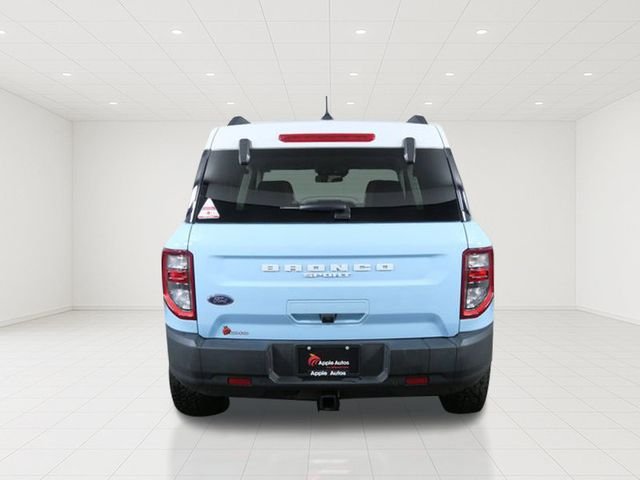 Certified Used 2023 Blue Ford Heritage Limited image 5