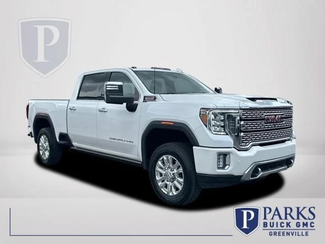 2022 GMC Sierra 2500HD Denali