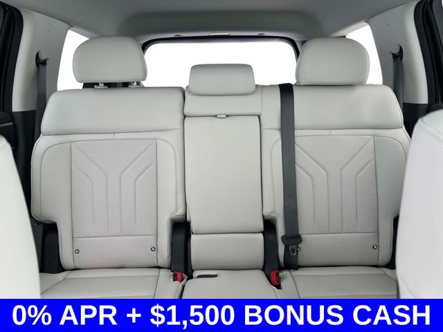 New 2026 Gray Hyundai SEL AWD image 19