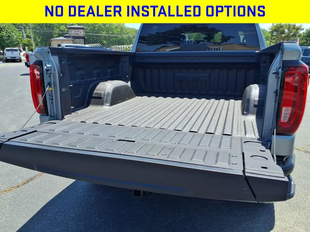 New 2026 Sterling Metallic GMC AT4X image 26