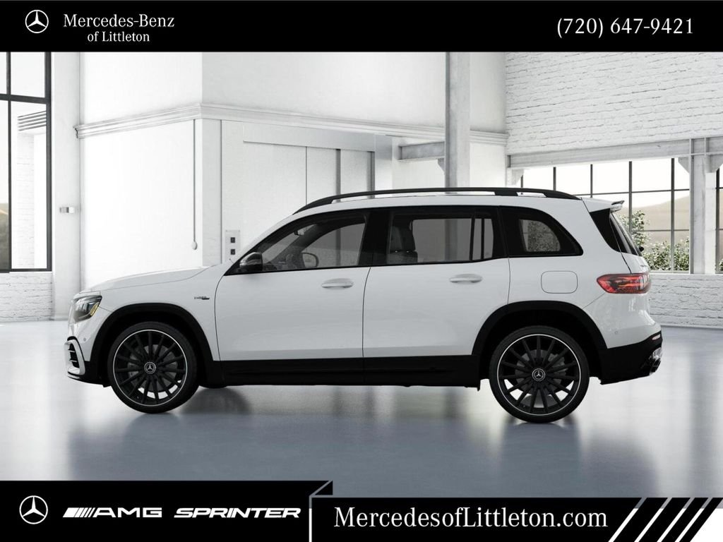 2026 Mercedes-Benz GLB AMG GLB 35 - Photo 33