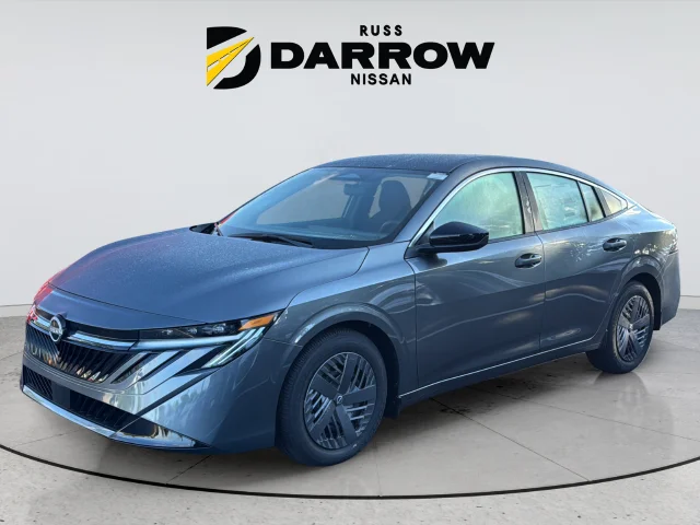 New 2026 Gun Metallic Nissan S image 1