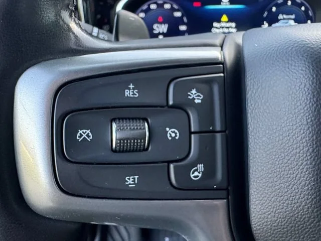 Used 2023 STERLING GRAY METALLIC Chevrolet RST image 7