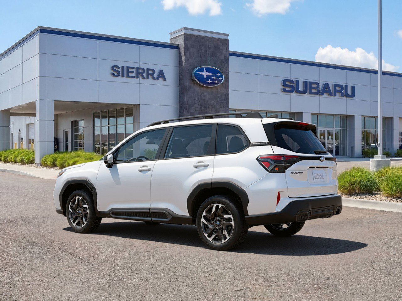 2026 Subaru Forester Limited - Photo 6