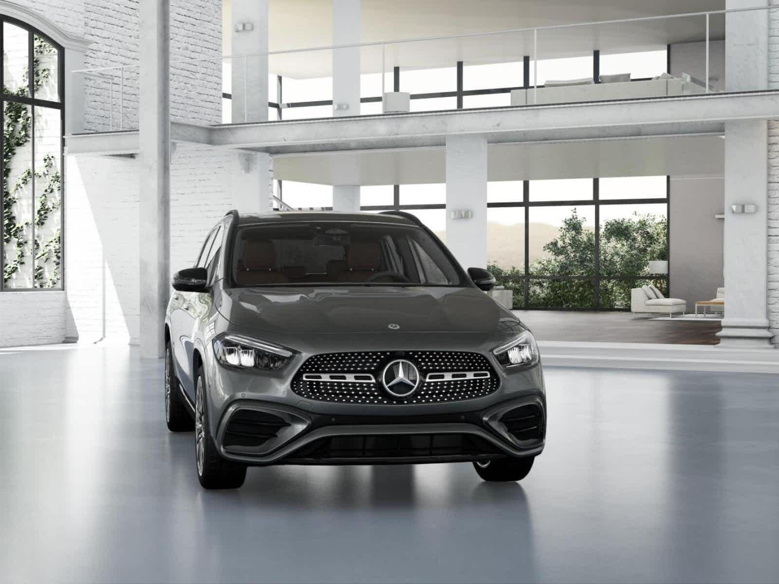New 2026 Mountain Grey Metallic Mercedes-Benz GLA 250 image 7