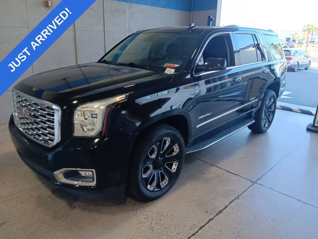 2020 GMC Yukon 4WD Denali's photo