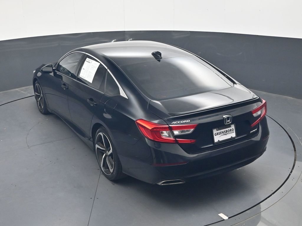 Used 2018  Honda Sport image 33