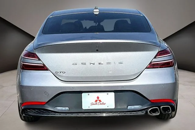 Used 2023 Silver Genesis 2.0T image 5