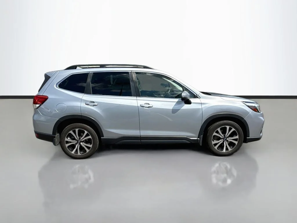 Used 2021 Subaru Forester Limited with VIN JF2SKAUC6MH462407 for sale in Indian Trail, NC