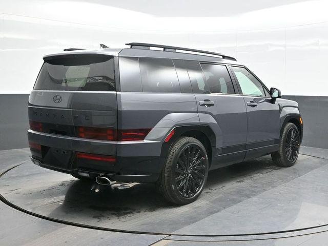 New 2027 Gray Hyundai Calligraphy AWD image 9