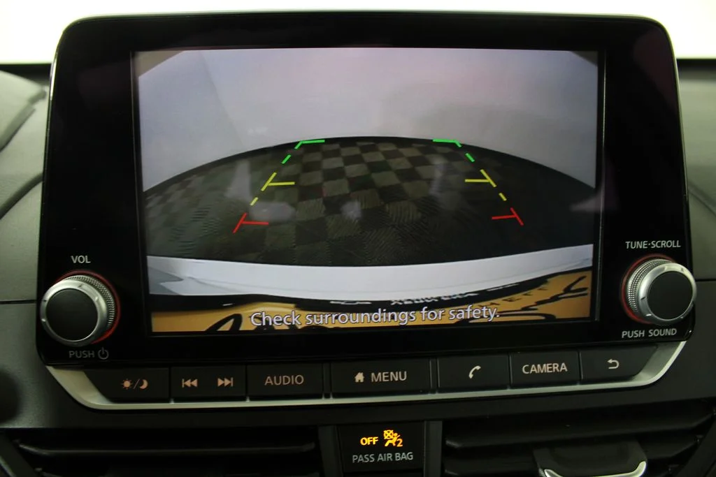 2025 Nissan Altima SV - Photo 27