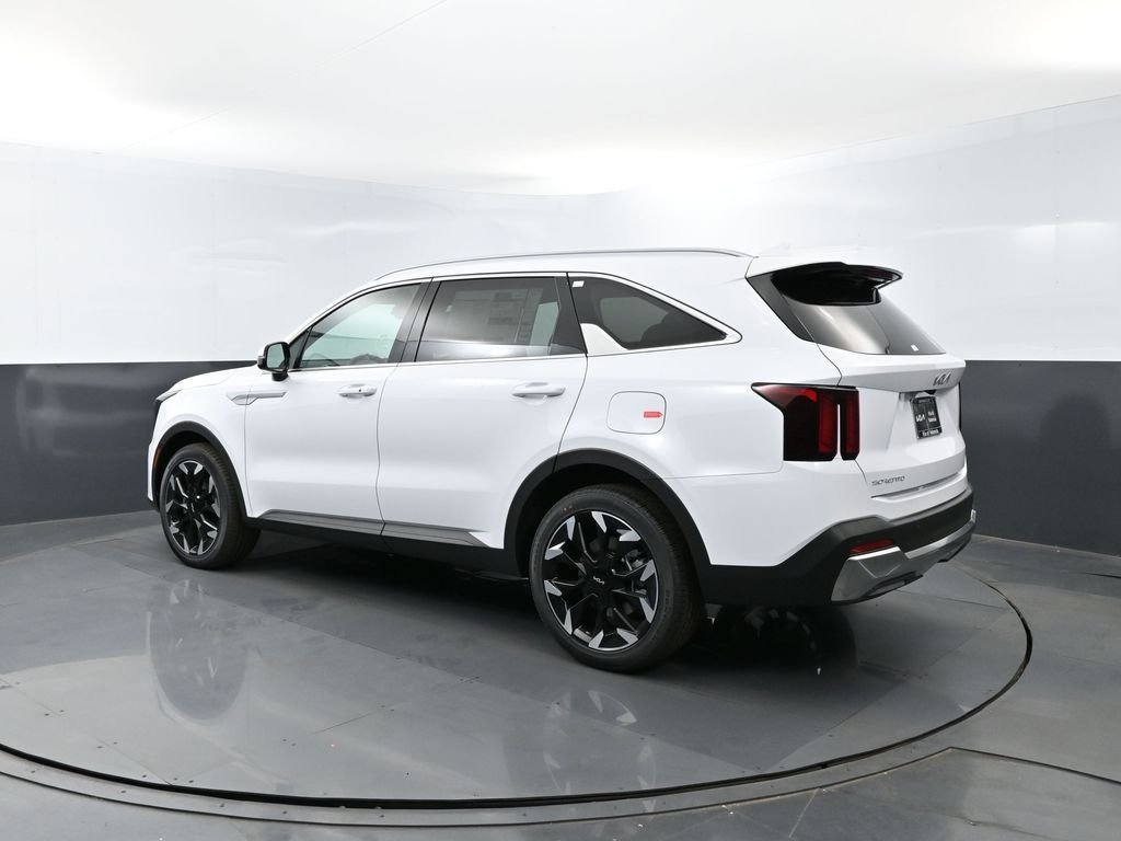 2026 Kia Sorento EX - Photo 27