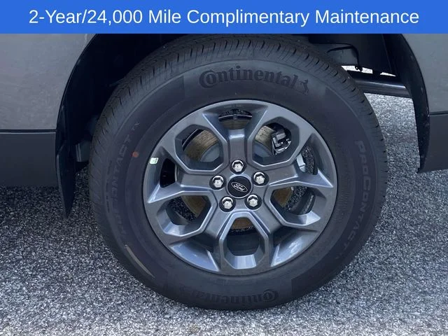 New 2026 Gray Ford XLT image 7