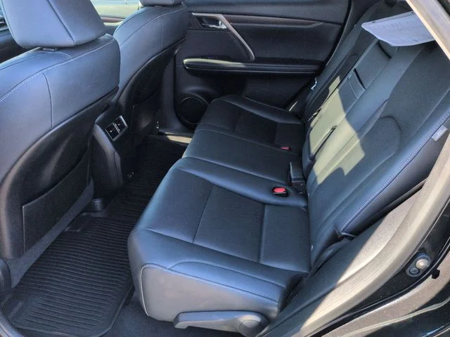 Used 2021 Black Lexus 350 image 29