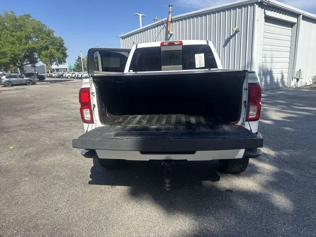 Used 2017 White Chevrolet LTZ image 12