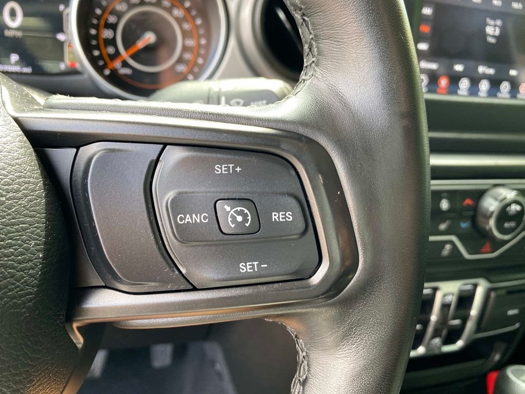 Used 2023 Black Jeep Willys image 24