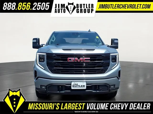 Used 2024 Sterling Metallic GMC Elevation image 25