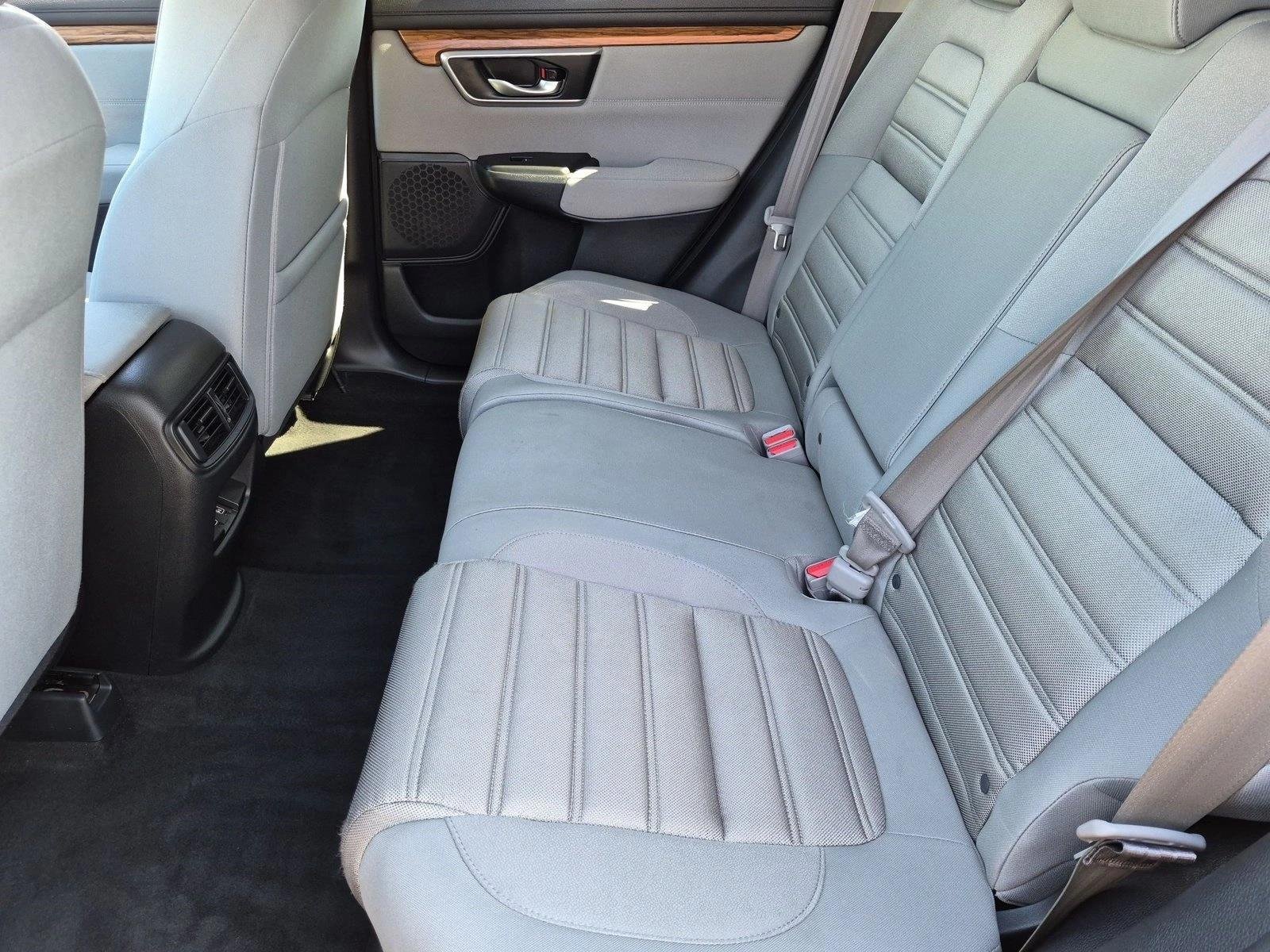 Used 2018 Red Honda EX image 17