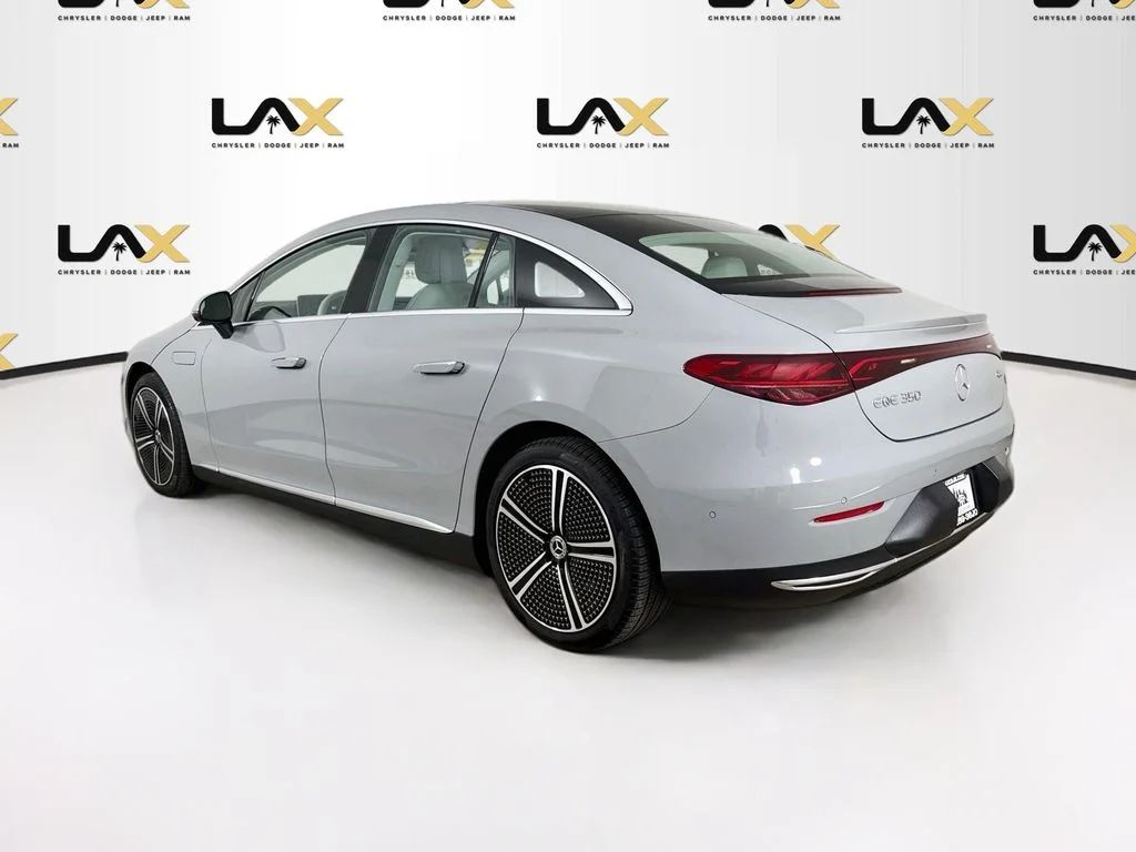 Used 2024 Gray Mercedes-Benz 350 Sedan image 5
