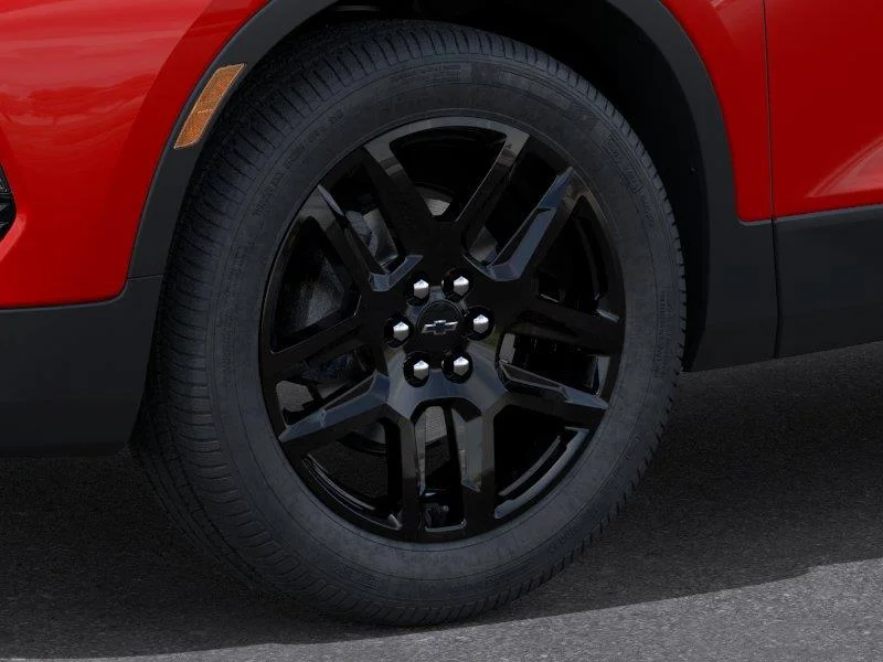 New 2026 Habanero Orange Chevrolet 3LT image 9