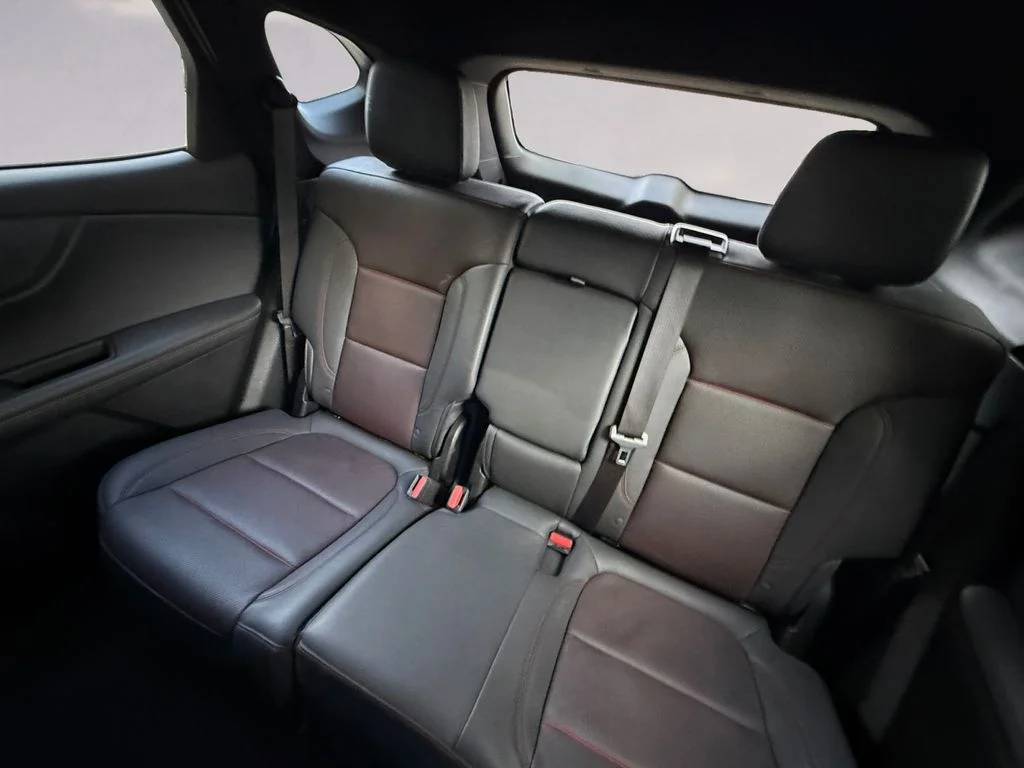 Used 2025 Black Chevrolet RS image 16