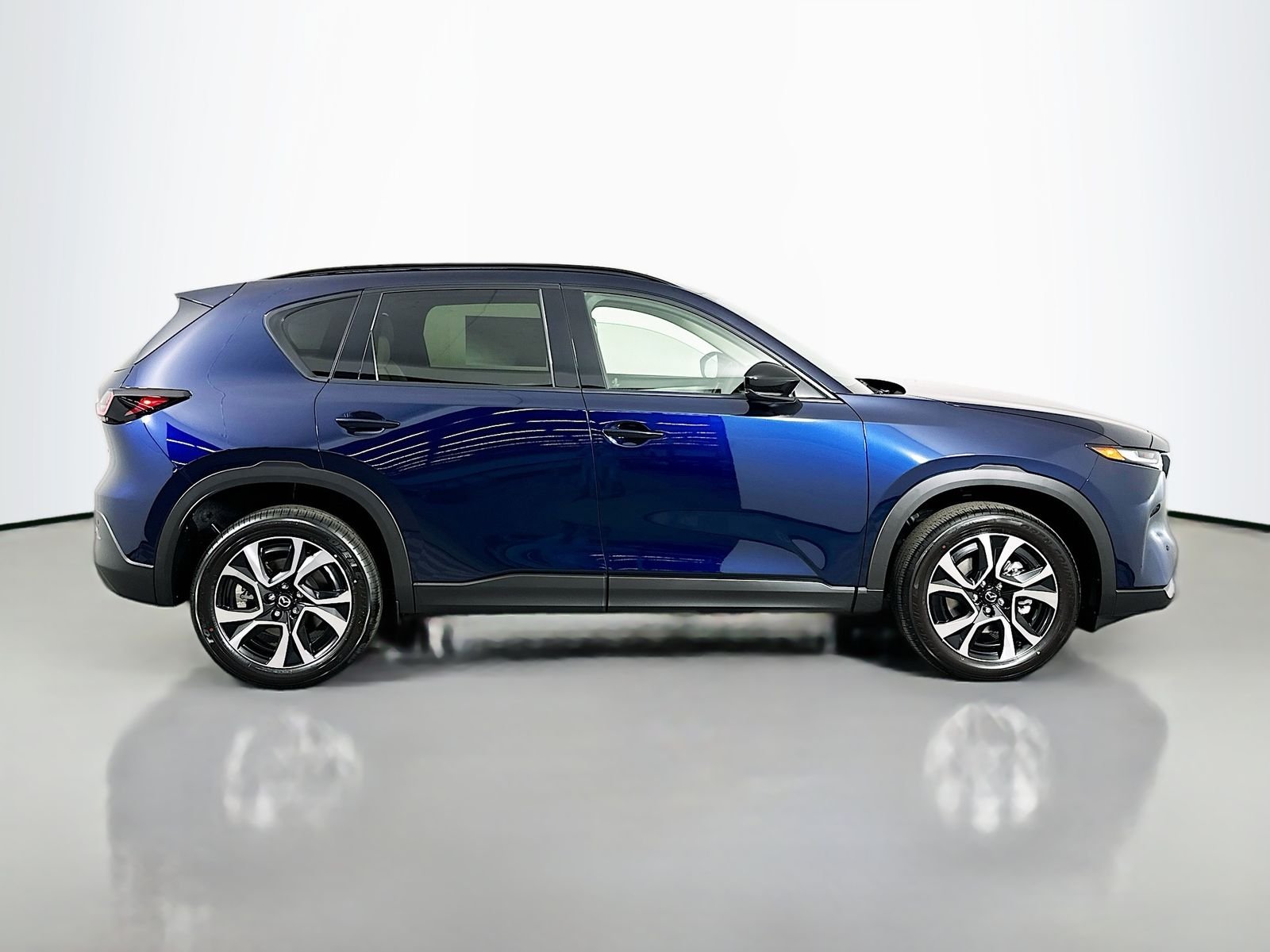 New 2026 Navy Blue Mica Mazda 2.5 S Preferred AWD image 8