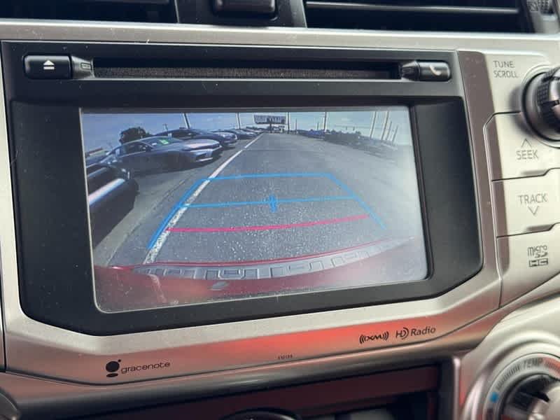 Used 2016 Barcelona Red Metallic Toyota SR5 image 20