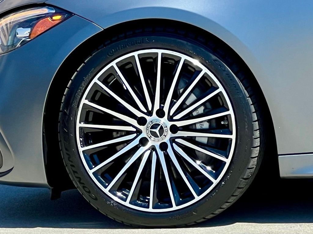 Certified Used 2022  Mercedes-Benz C 300 image 12