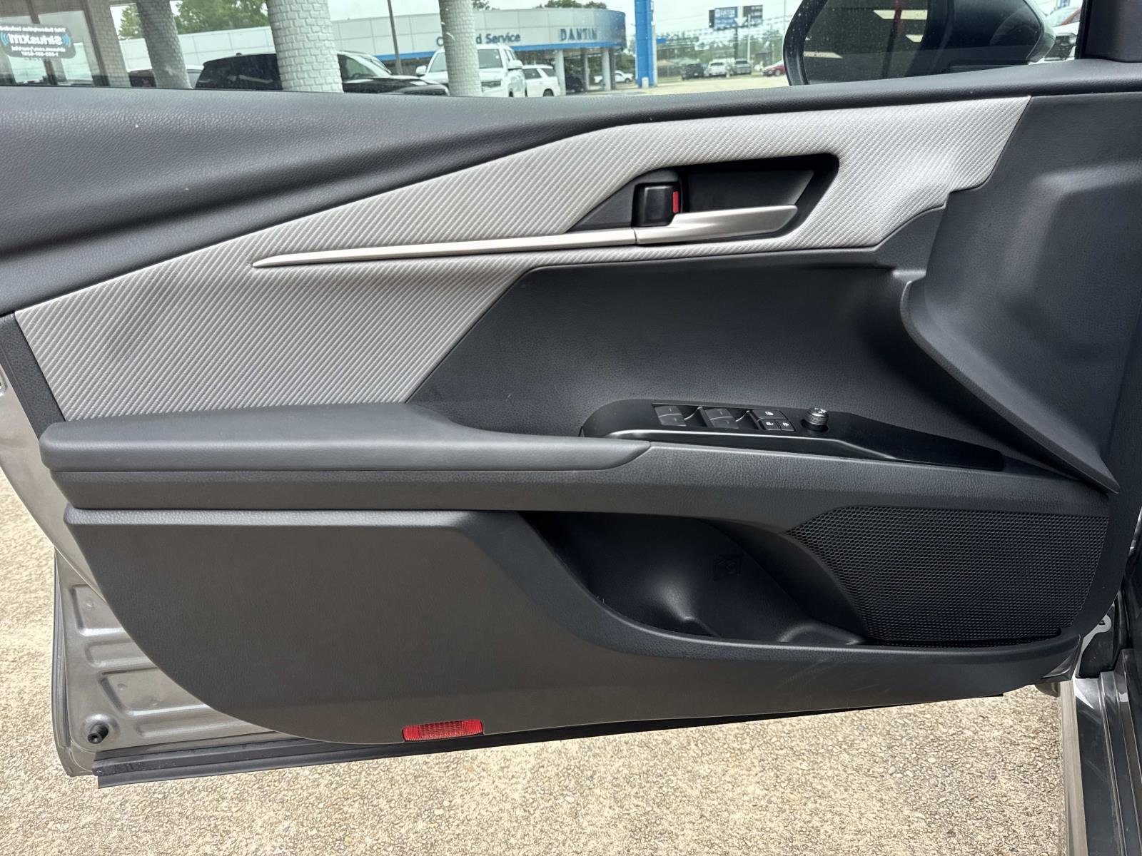 Used 2025 Silver Toyota SE image 18
