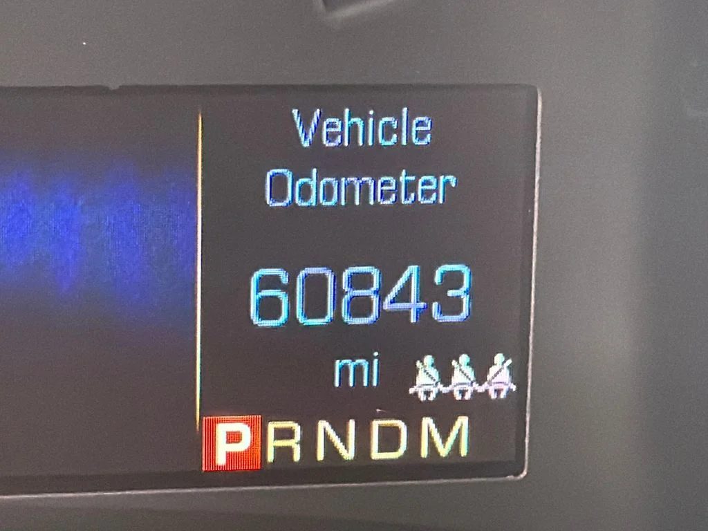 Used 2014 Graphite Metallic Cadillac Performance image 33