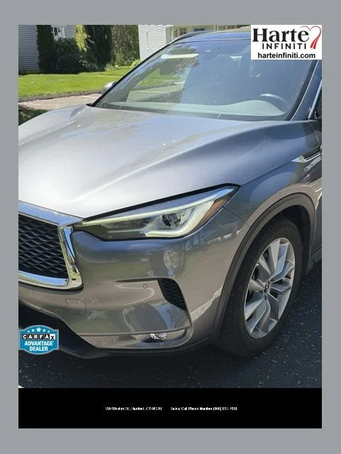 2019 INFINITI QX50 Essential AWD's photo