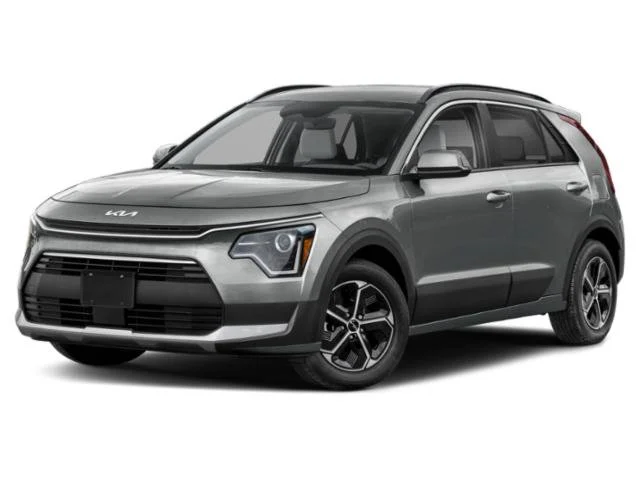 New 2026 Mineral Blue Kia EX image 1