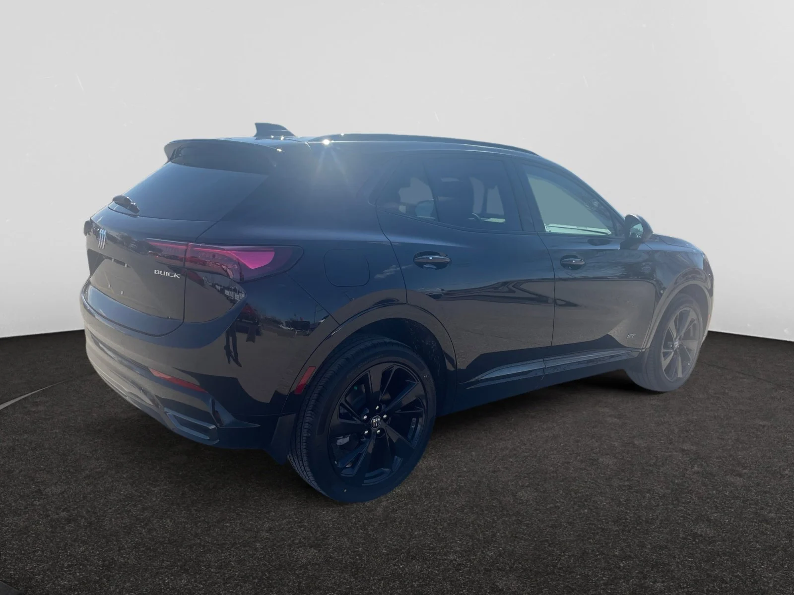 New 2026 Ebony Twilight Metallic Buick Sport Touring AWD image 5