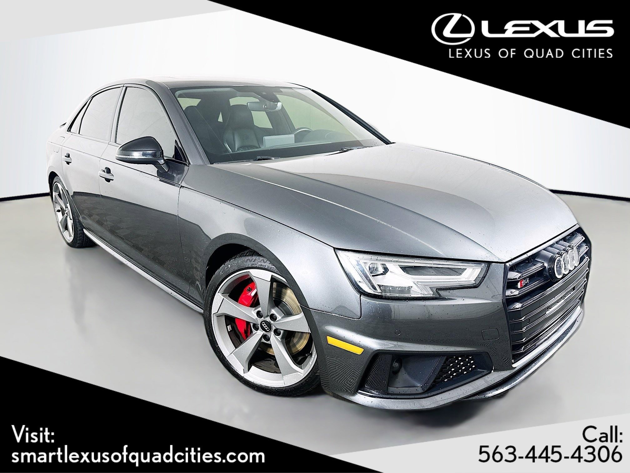 2019 Audi S4 3.0T quattro tiptronic Premium Plus's photo