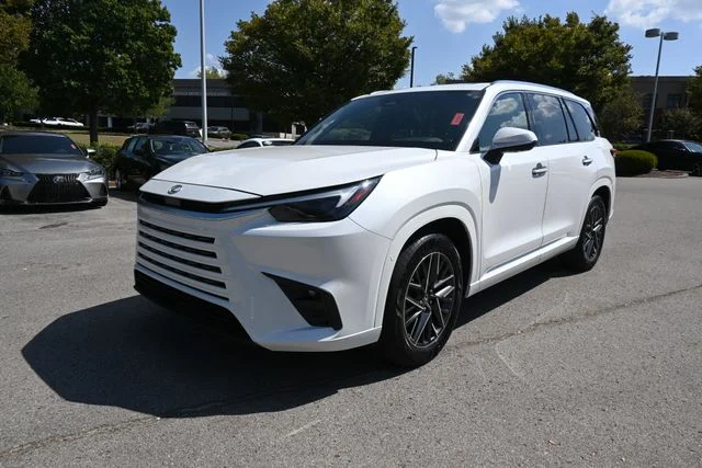 Certified Used 2025 WIND CHILL PEARL Lexus 350 Premium image 12