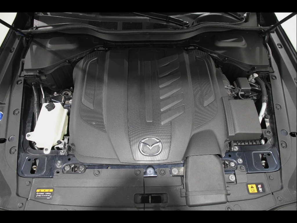 Certified Used 2024 Deep Crystal Blue Mica Mazda 3.3 Turbo Premium image 22