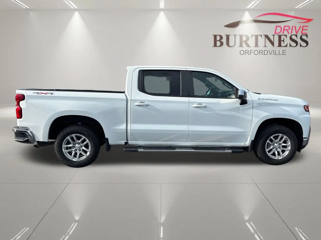 2019 Chevrolet Silverado 1500 LT - Photo 9