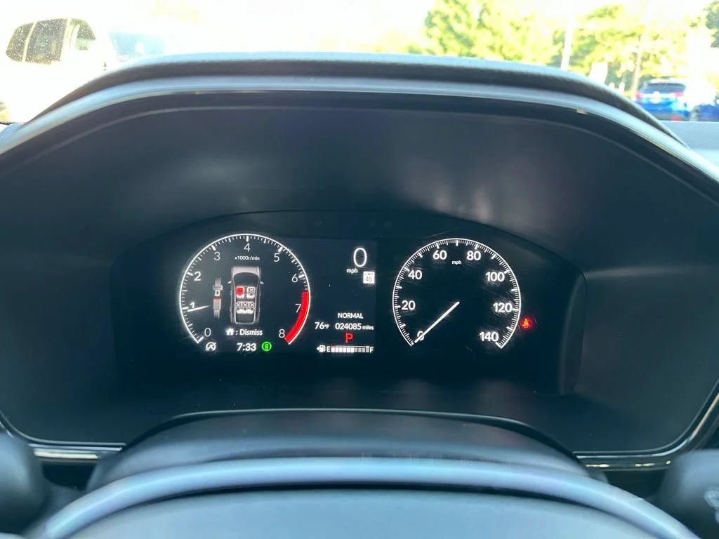2025 Honda CR-V EX-L - Photo 62