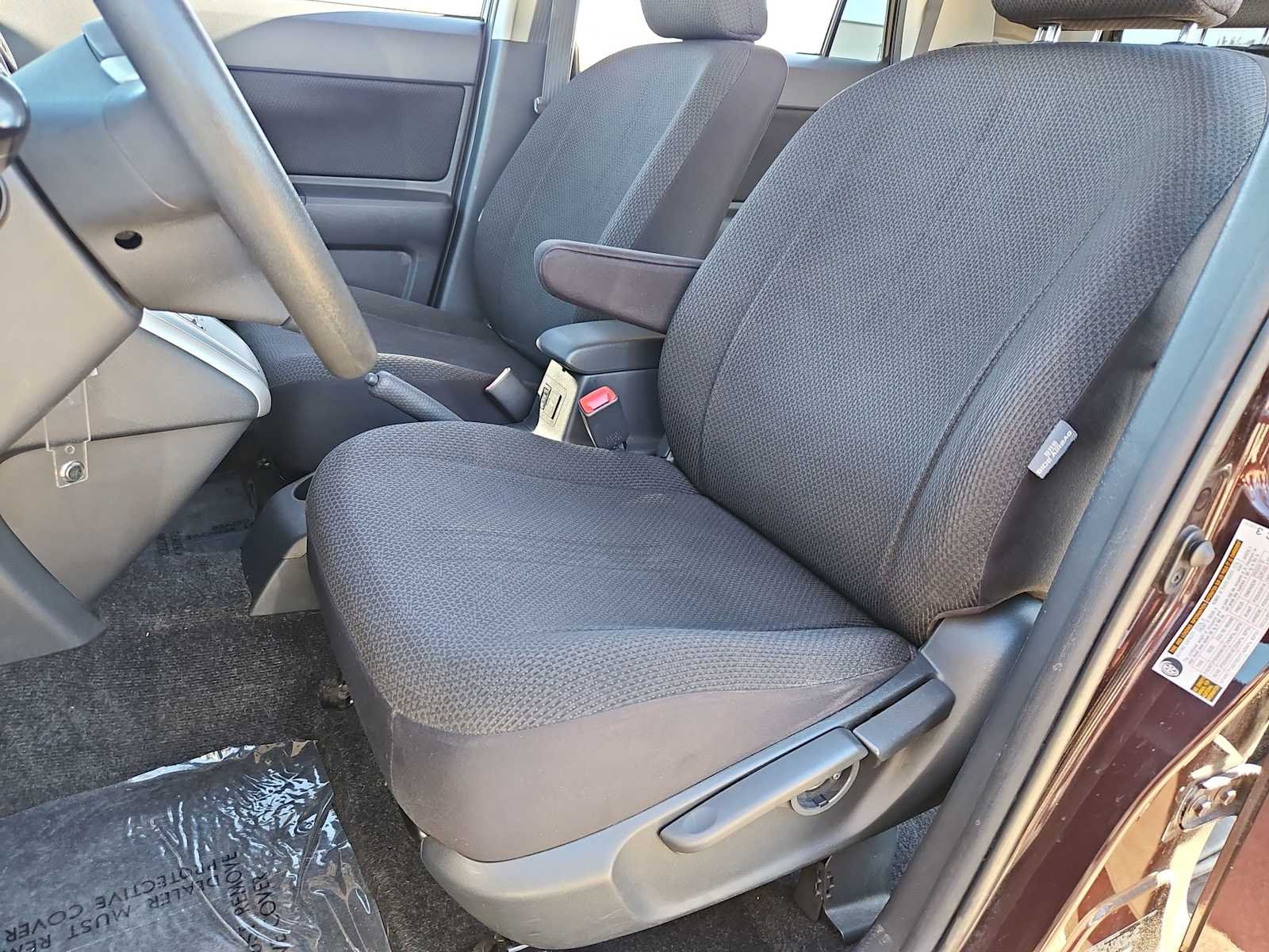 Used 2008 Blackberry Crush Metallic Scion  image 16