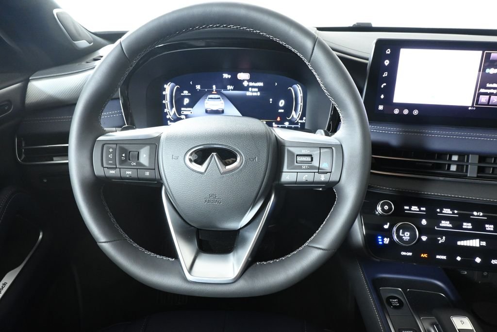 2027 INFINITI QX60 Sport - Photo 18