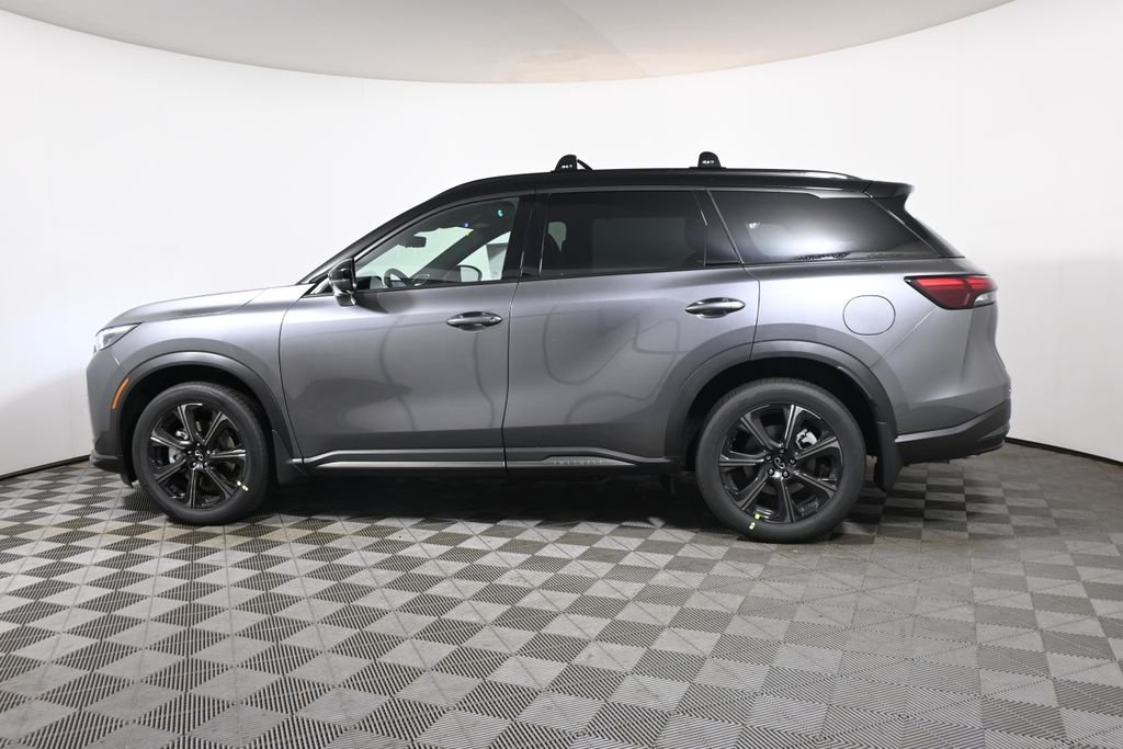 New 2027 2T GRPT SHDW INFINITI Autograph AWD image 2