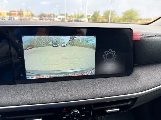 Used 2025 Black Nissan SV image 20