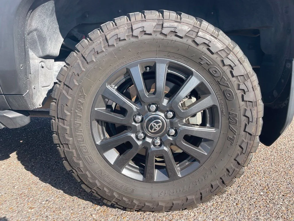 Used 2024 White Toyota 1958 image 20