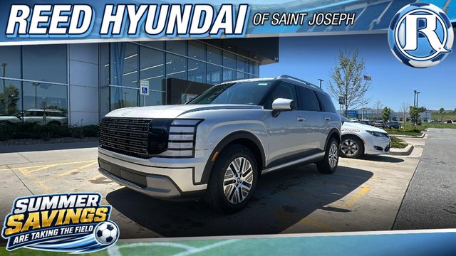 2026 Hyundai PALISADE HYBRID SEL 7P