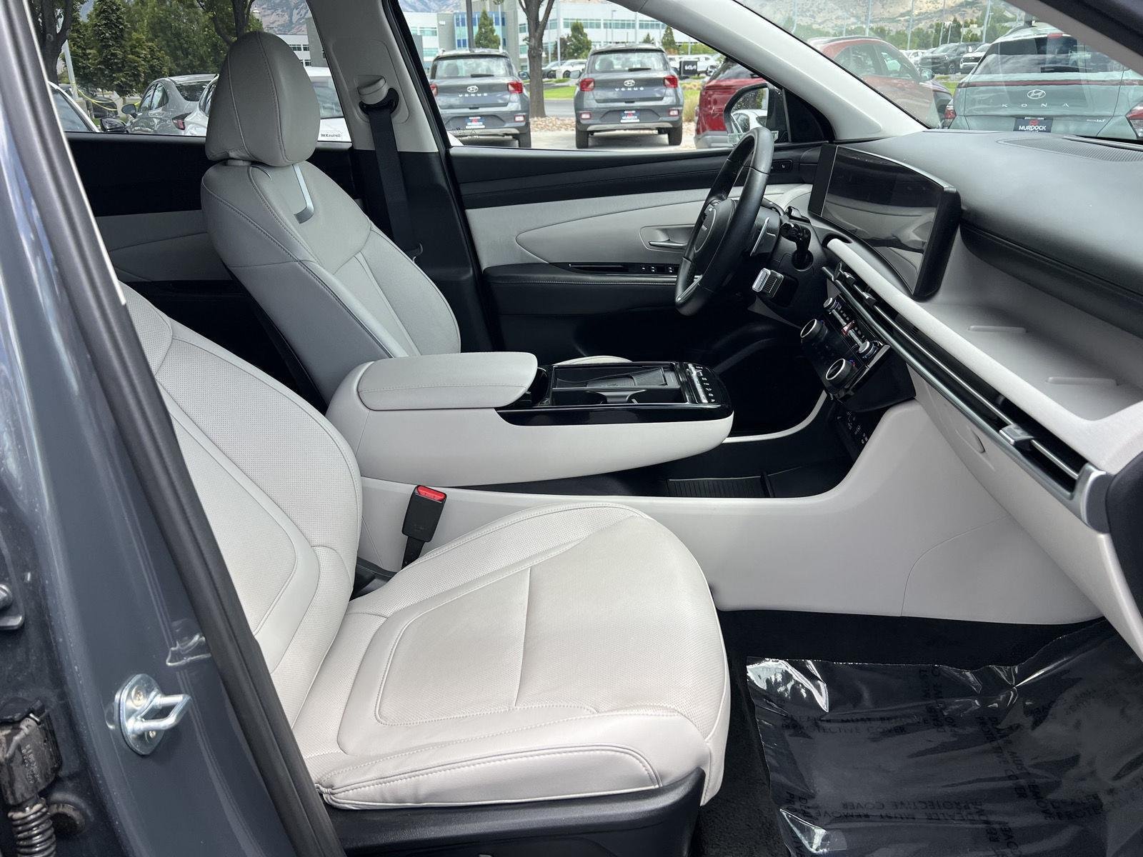 New 2026 Ecotronic Gray Hyundai Limited AWD image 17