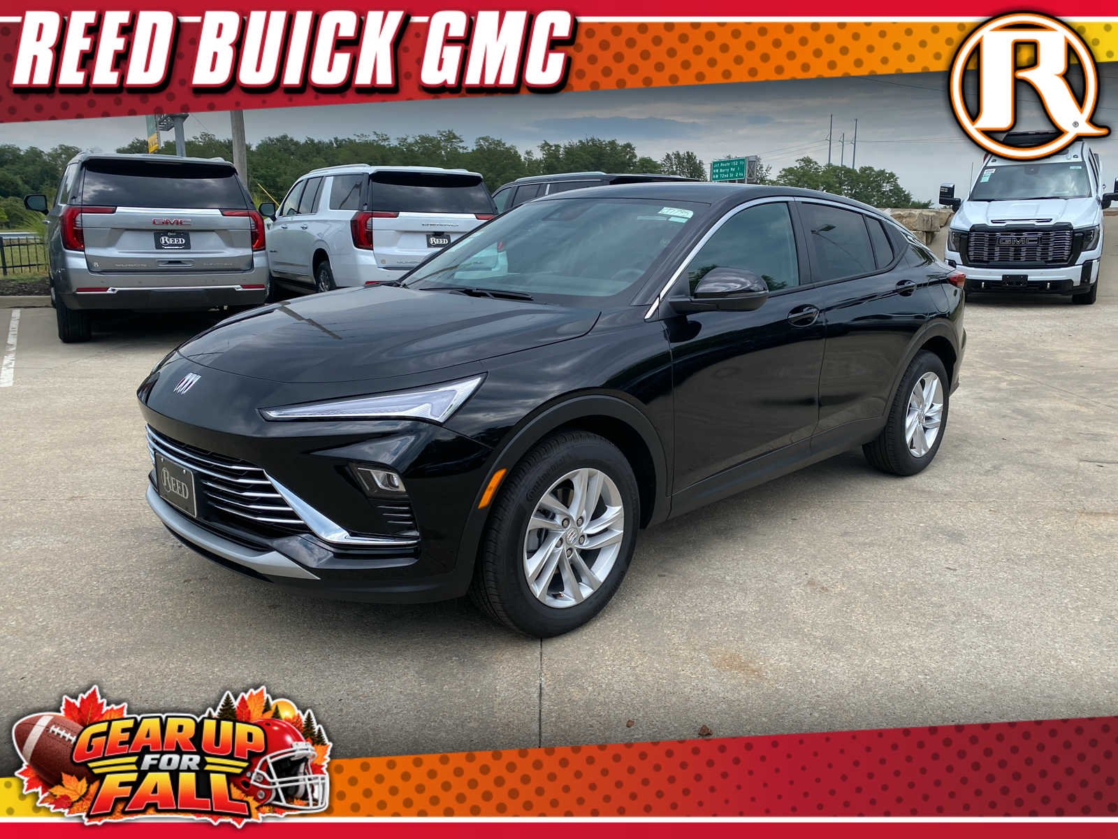 2026 Buick Envista